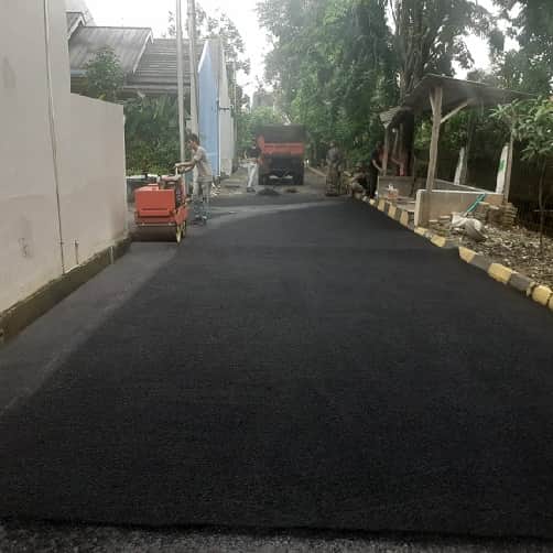 Harga Jasa Perbaikan Jalan Raya Tangerang