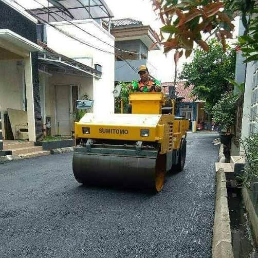 Biaya kontraktor Buat Jalan Jakarta Selatan